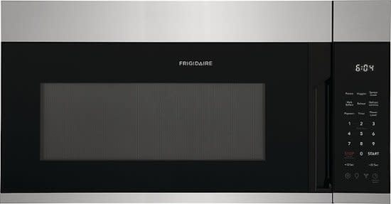 Frigidaire *FMOW1852AS  1.8 Cu. Ft. Over-The-Range Microwave - Stainless Steel