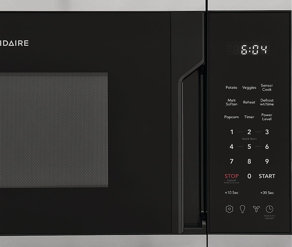 Frigidaire *FMOW1852AS  1.8 Cu. Ft. Over-The-Range Microwave - Stainless Steel
