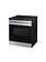 Samsung *Samsung NSI6DG9100SR 30 in. 6.3 cu. ft. 4-Burner Element Smart Slide-In Induction Range in Stainless Steel with Anti-Scratch Glass