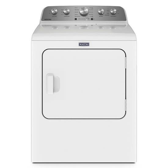 Maytag *MED5430MW 7.0 cu. ft. Vented Electric Dryer in White
