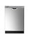 Whirlpool WDF341PAPM (NIB) Front Control Built-In Dishwasher with Boost Cycle and 57 dBa - Stainless Steel