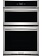 Frigidaire *Frigidaire GCWM2767AF 27" Built-in Electric Wall Oven/Microwave Combination - Stainless Steel