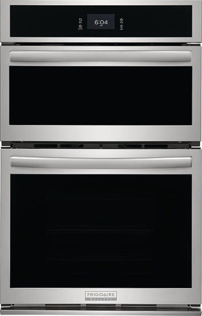 Frigidaire *Frigidaire GCWM2767AF 27" Built-in Electric Wall Oven/Microwave Combination - Stainless Steel