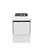 GE *GTX52GASPWB 6.2 cu. ft. Capacity Gas Dryer with Up To 120 ft. Venting