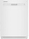 Maytag *MDB8959SKW  24 in. White Top Control Built-in Tall Tub Dishwasher with Dual Power Filtration, 47 dBA