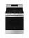 GE *GGF600AVSS  30 in. 5-Burners Smart Free-Standing Gas Convection Range in Stainless with EasyWash Oven Tray And No-Preheat Air Fry