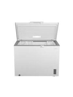 Midea *MRC10M5CWW   10.4-cu ft Garage Ready Manual Defrost Chest Freezer Convertible To Refrigerator (White)