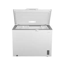Midea *MRC10M5CWW   10.4-cu ft Garage Ready Manual Defrost Chest Freezer Convertible To Refrigerator (White)