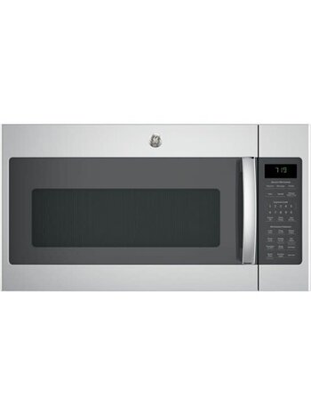GE *JNM7196SKSS GE - 1.9 Cu. Ft. Over-the-Range Microwave - Stainless Steel