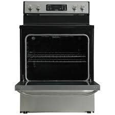 Element EER34MSCS (NIB)  30" Stainless Steel Freestanding Electric Range