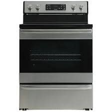 Element EER34MSCS (NIB)  30" Stainless Steel Freestanding Electric Range