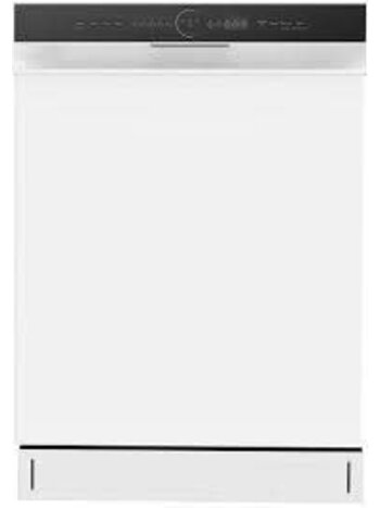 Element **ENB5322HECW *NIB* 24" Front Control Dishwasher - White