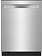 Frigidaire FDSP4401AS (NIB) 24 Inch Fully Integrated Dishwasher with 12 Place Setting Capacity, 5 Wash Cycles, 51 dBA Silence Rating, EvenDry™