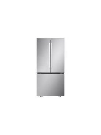 LG *LF25H6200S  25 cu.ft. 3-Door French Door Refrigerator with NEW Hybrid Handle Design