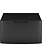 GE *GFP1528PTDS Washer/Dryer Laundry Pedestal with StoraDrawer - Carbon Graphite