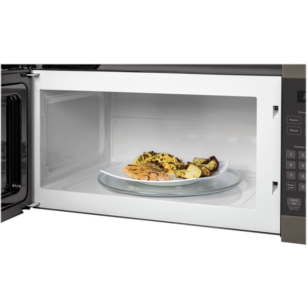 GE *JVM3160EFES  1.6 Cu. Ft. Over-the-Range Microwave - Slate