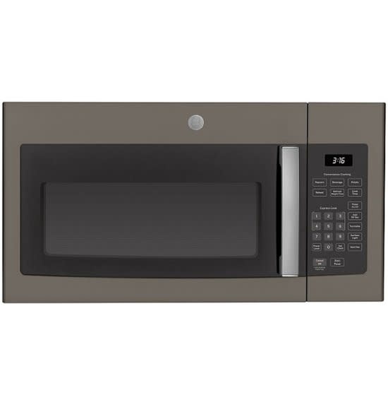 GE *JVM3160EFES  1.6 Cu. Ft. Over-the-Range Microwave - Slate