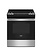 Whirlpool *WEE515S0LS  4.8 cu. ft. 4 Burner Element Single Oven Electric Slide In Range in Stainless Steel