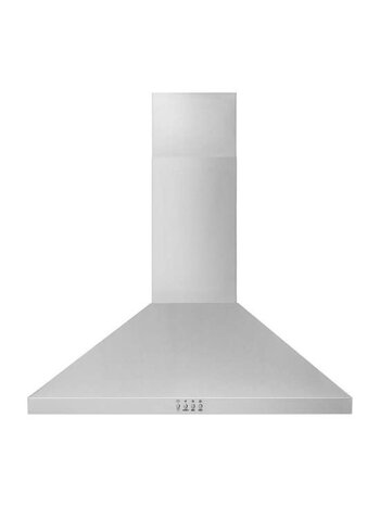 Whirlpool *WVW53UC0LS  30-in 350-CFM Convertible Stainless Steel Wall-Mounted Range Hood