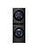 LG *WKHC252HBA  5.0 cu. ft. Washer 7.8 cu. ft. Dual Inverter Heat Pump Ventless Dryer Electric Laundry Center in Black Steel