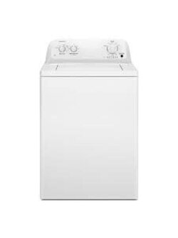 Admiral ATW4516MW (NIB)3.5 Cu. Ft. White Top Load Washer