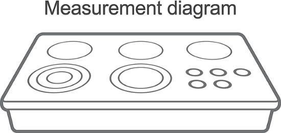 LG *LCE3010SB  30 in. Radiant Smooth Surface Electric Cooktop in Black with 5 Burner Elements and SmoothTouch Controls