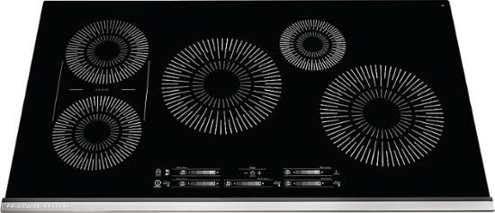 Frigidaire *GCCI3667AB  36" Built-in Induction Electric Cooktop - Black