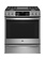 GE *PGS930YPFS  Profile 30 in. 5 Burner Smart Slide-In Gas Range in Fingerprint Resistant Stainless with Convection and Air Fry