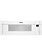Whirlpool *WML75011HW  1.1 Cu. Ft. Low Profile Over-the-Range Microwave Hood Combination - White