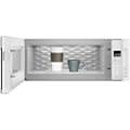 Whirlpool *WML75011HW  1.1 Cu. Ft. Low Profile Over-the-Range Microwave Hood Combination - White