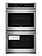 Frigidaire *Frigidaire LFET3026TF  30-in Self-Cleaning Double Electric Wall Oven (Easycare Stainless Steel)