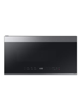 Samsung *ME21DG6500SR  Bespoke Smart 2.1 cu. ft. Over-the-Range Microwave with Auto Connectivity & SmartThings Cooking in Stainless Steel