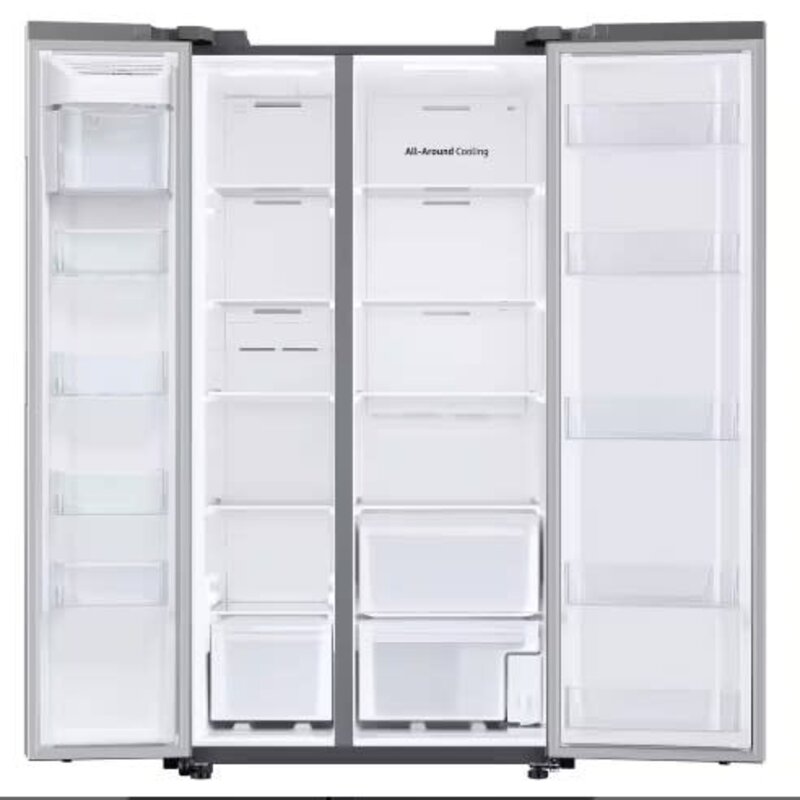 *RS28A500ASR 28 cu. ft. SidebySide Refrigerator with WiFi and Large