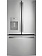 GE GFE26JYMFS 25.6 cu. ft. French Door Refrigerator in Fingerprint Resistant Stainless Steel, ENERGY STAR