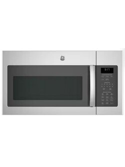 GE *JVM6172SKSS 1.7 cu. ft. Over the Range Microwave in Stainless Steel