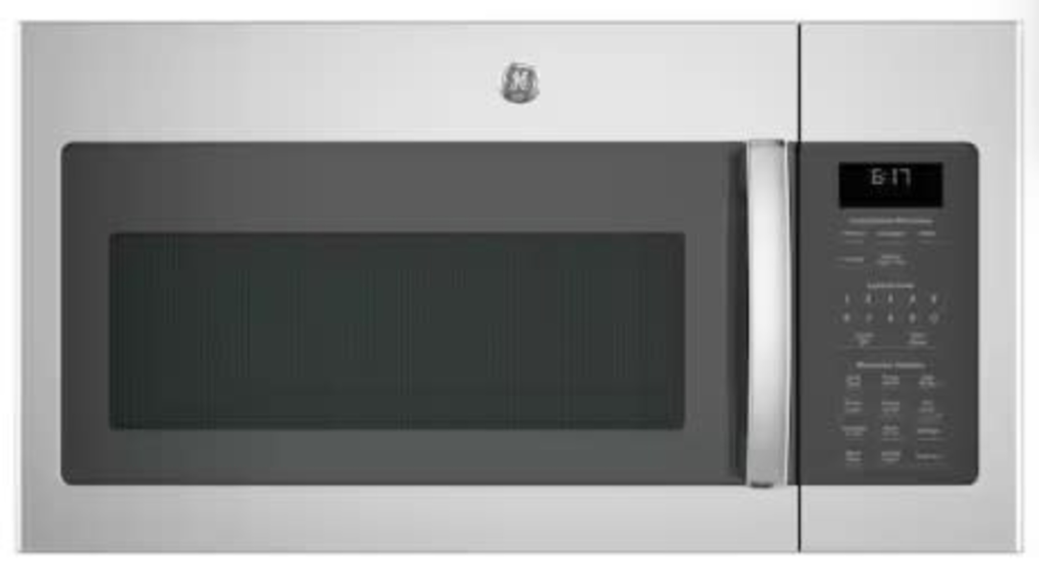 *JVM6172SKSS 1.7 cu. ft. Over the Range Microwave in Stainless Steel