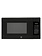 GE *GCST11N1WBB  1.1 Cu. Ft. Countertop Microwave with Convenience Cooking Controls - Black