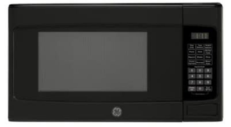 GE *GCST11N1WBB  1.1 Cu. Ft. Countertop Microwave with Convenience Cooking Controls - Black