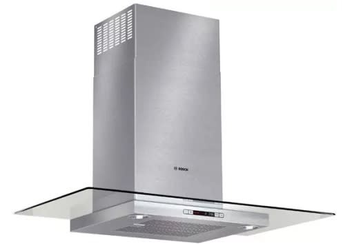 Bosch *HCG56651UC  Benchmark Series 36 in. External Wall Mount Range Hood in Stainless