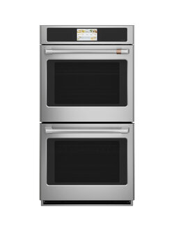 CAFE *CKD70DP2NS1  27" Smart Double Wall Oven with Convection