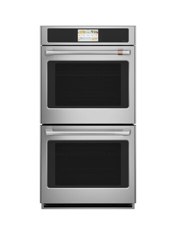 CAFE *CKD70DP2NS1  27" Smart Double Wall Oven with Convection