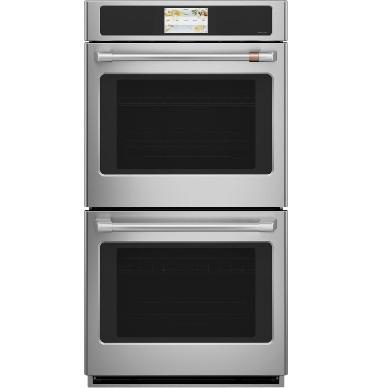 CAFE *CKD70DP2NS1  27" Smart Double Wall Oven with Convection