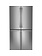 GE *PAD28BYTFS  28.4 Cu. Ft. Quad-Door Refrigerator with Dual-Dispense AutoFill Pitcher and Door in Door
