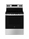 GE *GRF400PVSS  30 in. 4 Burner Element Free-Standing Electric Range in Stainless Steel