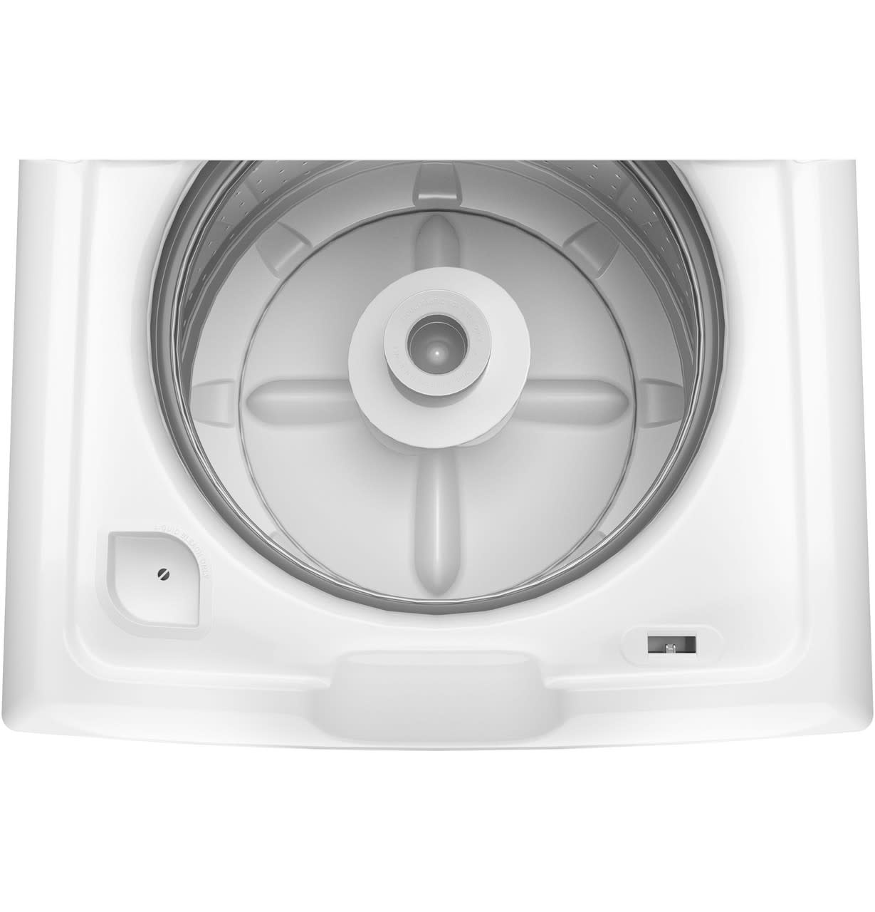 GE *GTW220ACWWW  4.0 cu. ft. Capacity top load Washer with Stainless Steel Basket and Water Level Control​