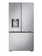 LG *LF24Z6530S - LG Counter-Depth Zero Clearance 23.7-cu ft 3 -Door Smart Compatible French Door Refrigerator with Dual Ice Maker with Water and Ice Dispenser ( PrintProof Stainless Steel ) ENERGY STAR Certified