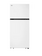 LG *LT18S2100W  28 in. 18 cu. ft. Top Freezer Garage-Ready Refrigerator in White