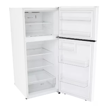 LG *LT18S2100W  28 in. 18 cu. ft. Top Freezer Garage-Ready Refrigerator in White