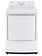 LG ***DLE6100W  7.3 cu. ft. Ultra Large Capacity Rear Control Electric Energy Star Dryer with Sensor Dry