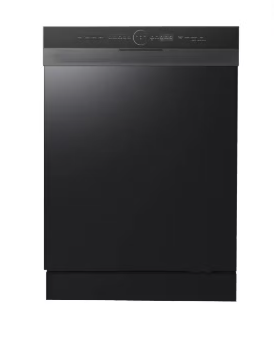 Element ENB5322HECB (NIB) 24" Front Control Dishwasher - Black
